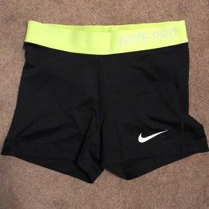 Nike Pro Spandex